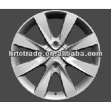 15 inch beautiful chrome sport replica wheels for HYUNDAI